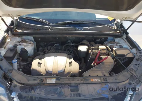 2013 Kia Sorento Sx z USA, uszkodzony, nr VIN 5XYKW4A27DG346853